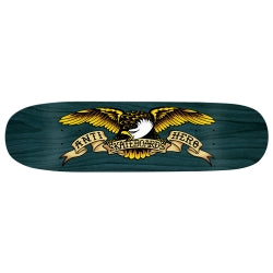 Anti Hero Blue Meanie Deck bottom view