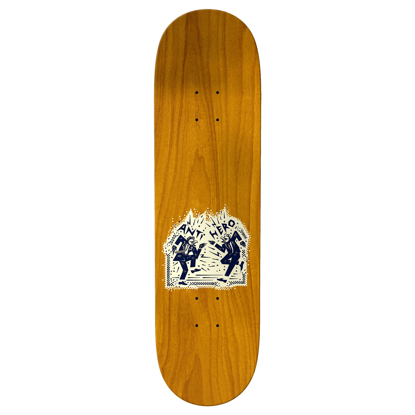 Anti Hero - Cardiel Ruder Bwoys Deck 8.62''