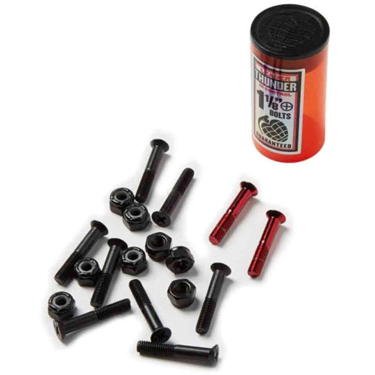 Thunder - Skateboard Hardware Phillips Head 1 1/8''