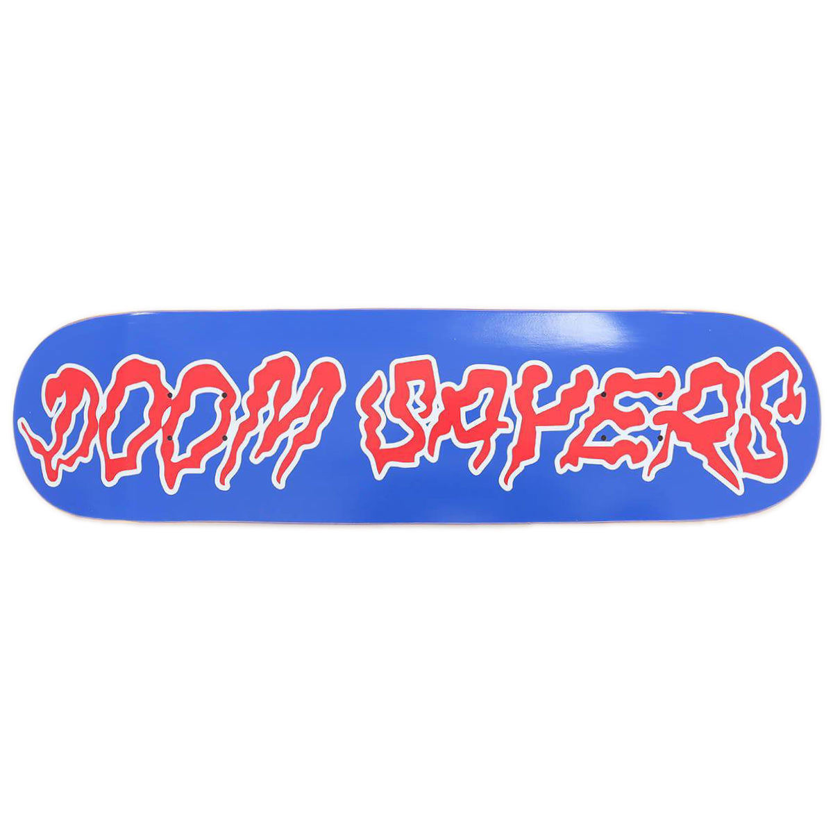 Doom Sayers - Ghost Ride Skateboard Deck 8.25''