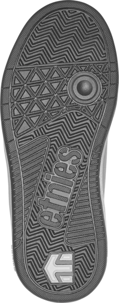 Etnies - Marana Kids Skate Shoes Grey/Grey/Red