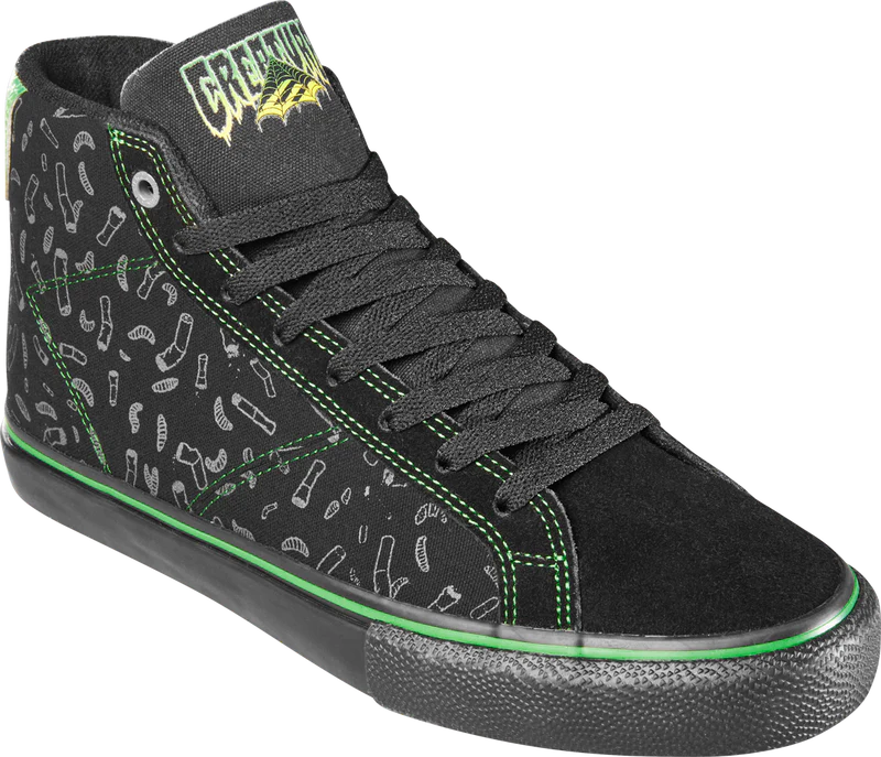 Emerica - Omen Hi x Creature Skate Shoes