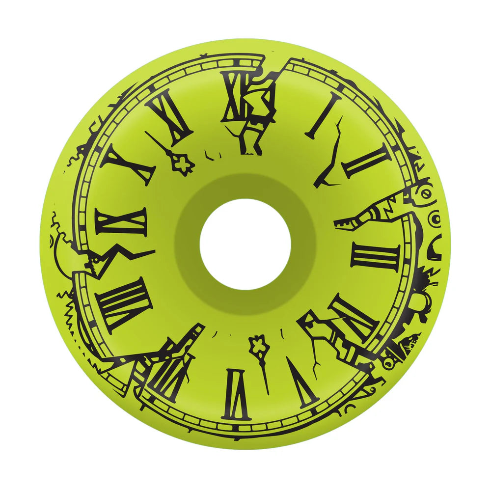 Santa Cruz - Slime Balls Claus Grabke Reissue Vomits Green 60mm 95a