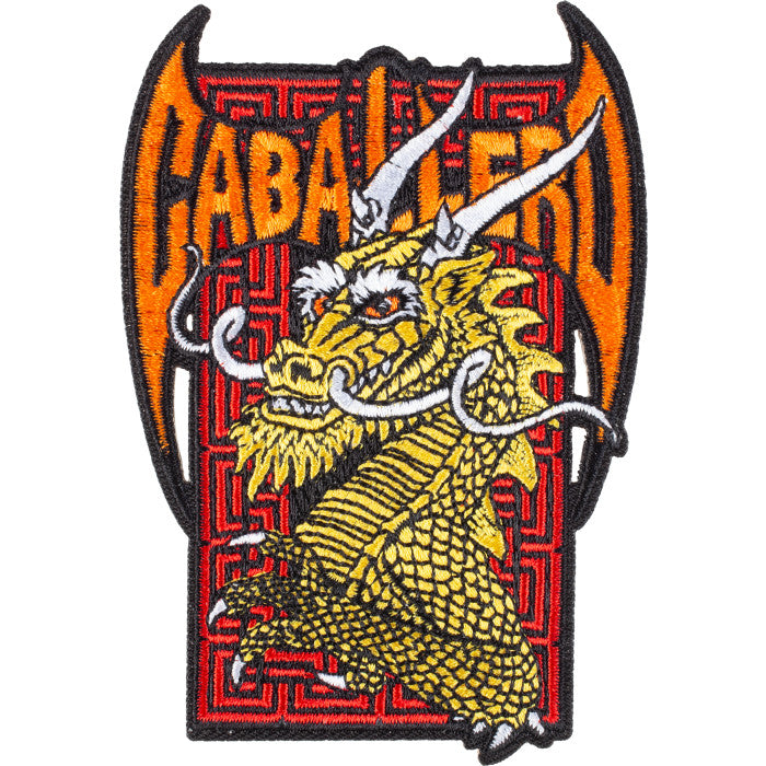 Powell Peralta - Caballero Street Dragon Patch
