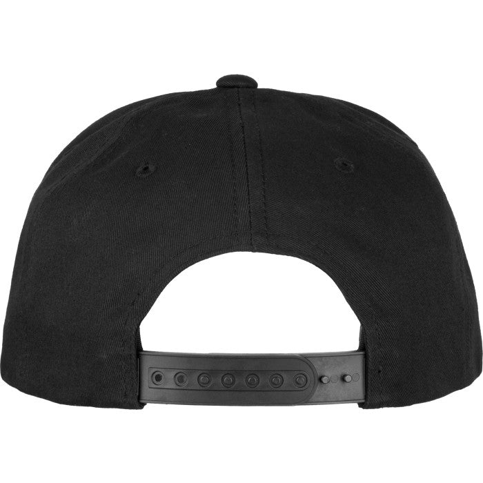 Powell Peralta - Winged Ripper Snap Back Cap - Black