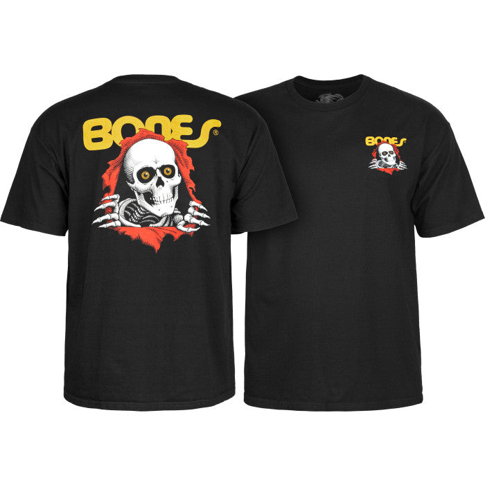 Powell Peralta - Ripper T-Shirt Black