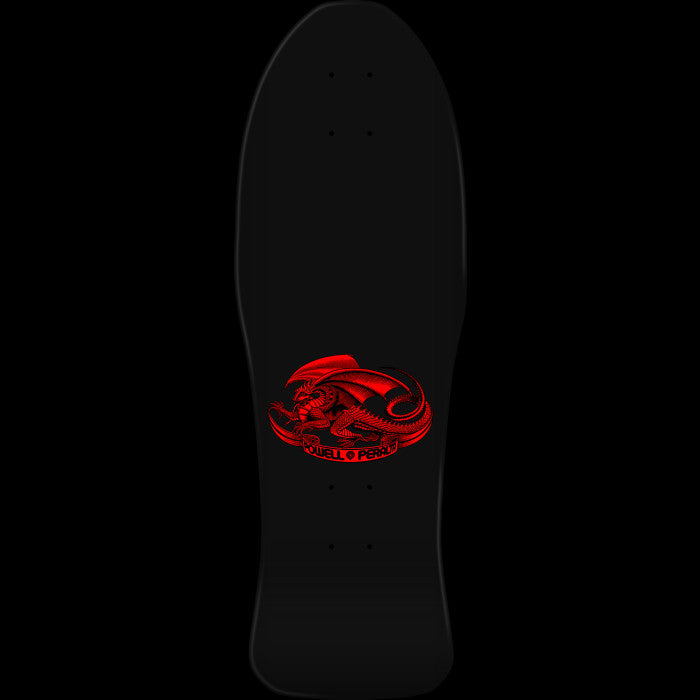 Powell Peralta - Steve Caballero Chinese Dragon Reissue Deck Red Foil