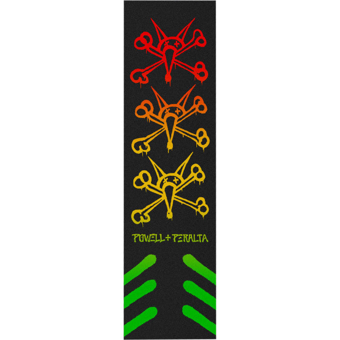 Powell Peralta - Rat Bones Fade 2 Grip Tape Sheet 9 x 33''