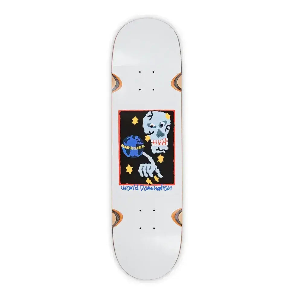 Polar - Oskar Rozenberg World Domination Deck 8.25''