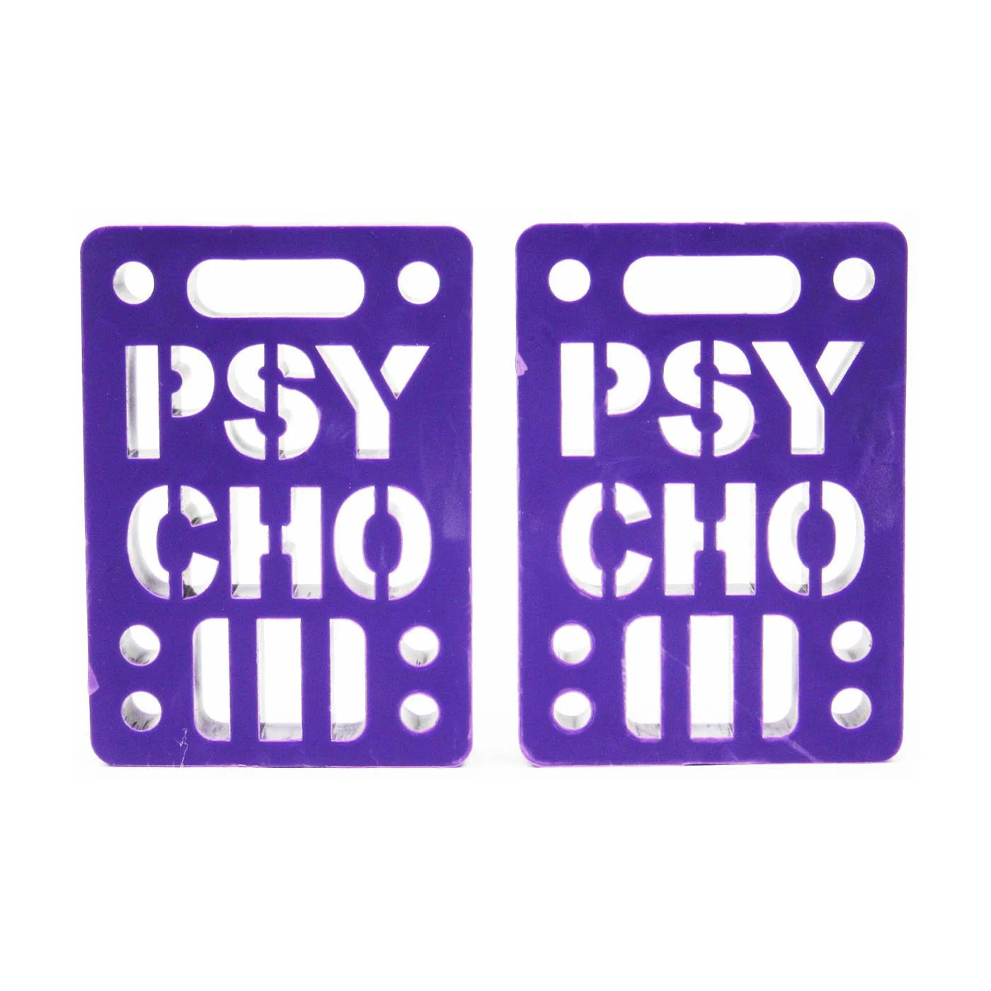 Psycho - Risers Soft 1/4" Assorted Colours