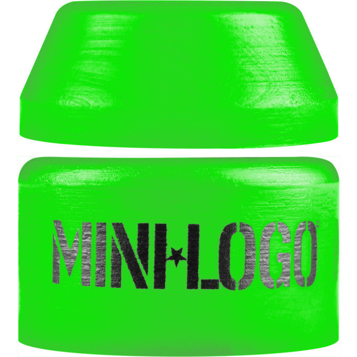 Mini Logo - Soft Bushings Single