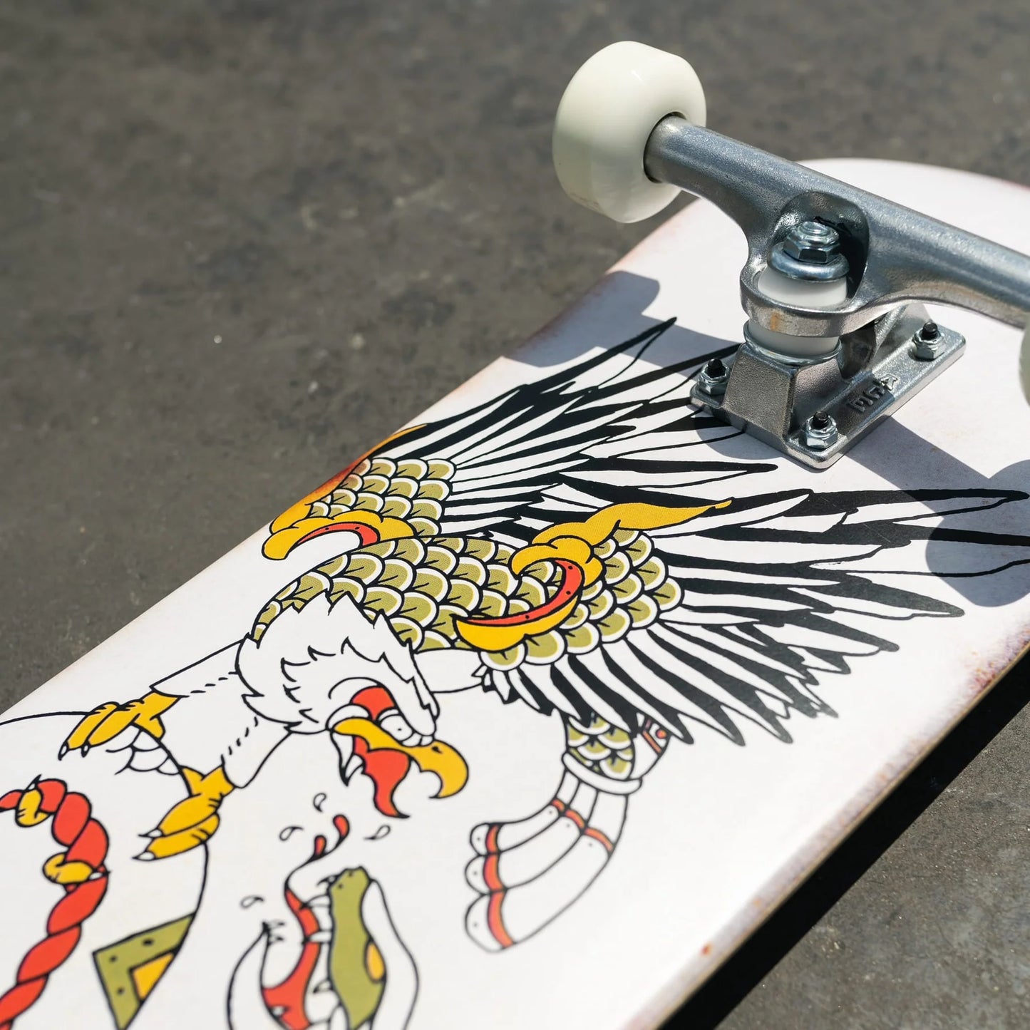Z Flex - Eagle Premium Complete Skateboard 8.25''