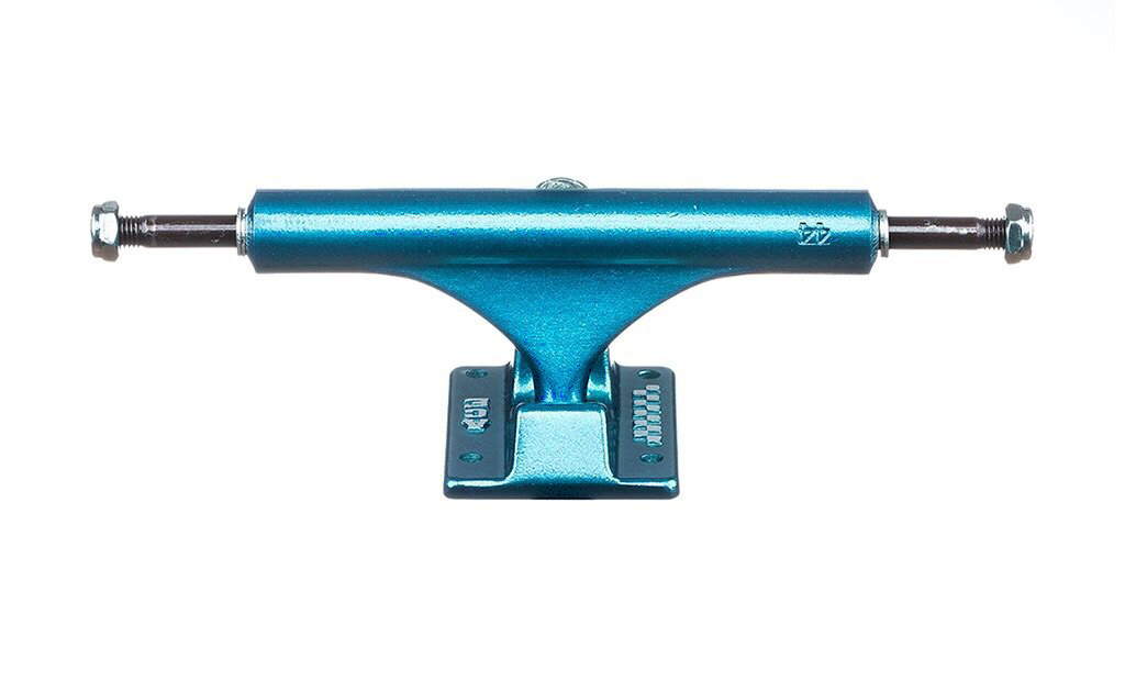 Ace - 44 Classic Skateboard Trucks Sapphire Blue