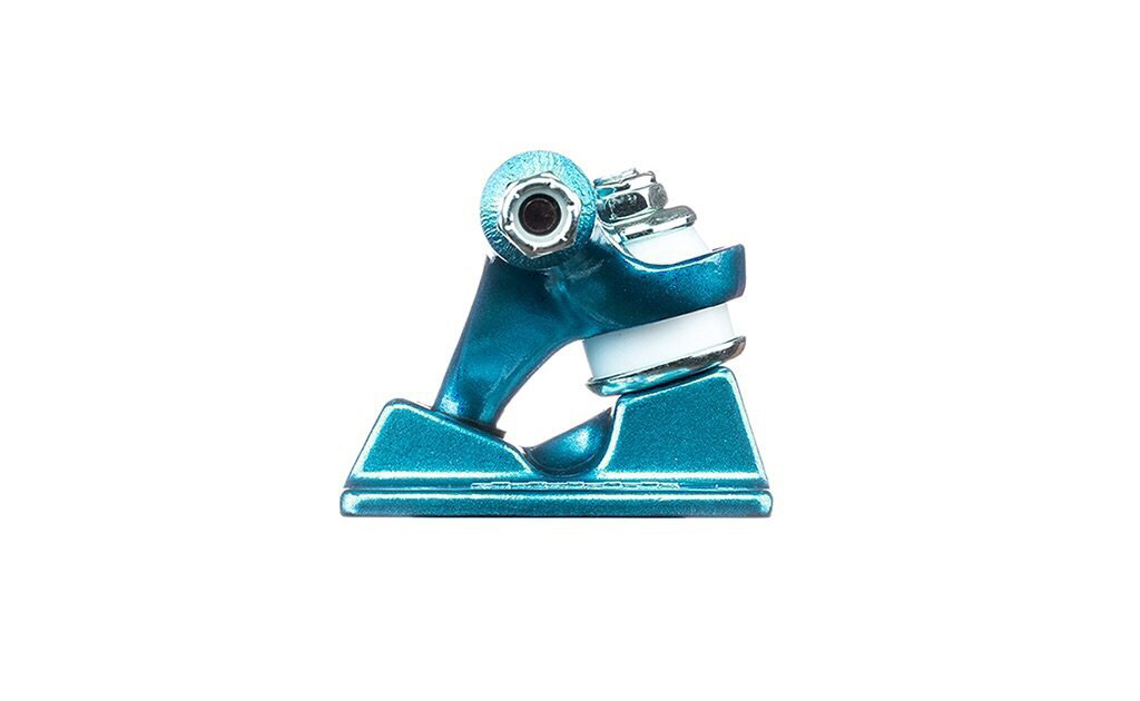 Ace - 44 Classic Skateboard Trucks Sapphire Blue