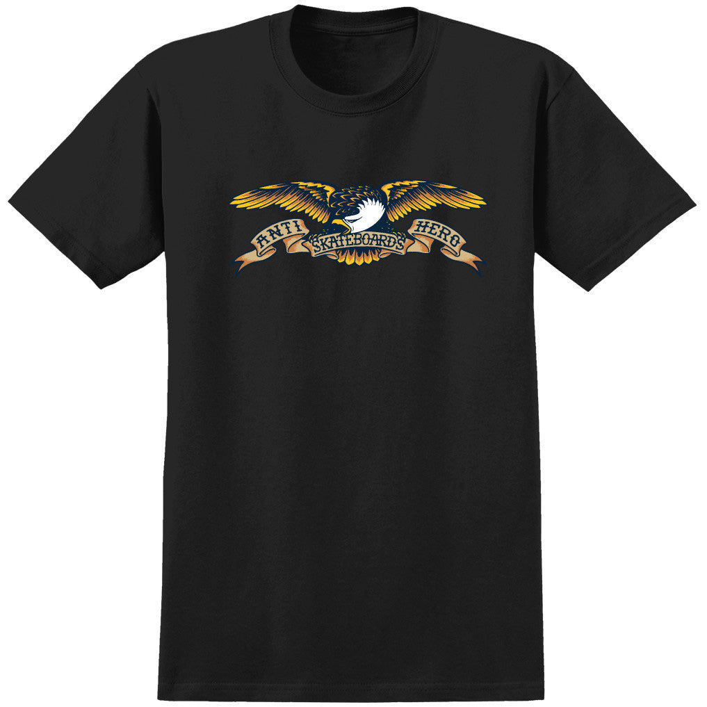 Anti Hero - Eagle Youth T-Shirt Black