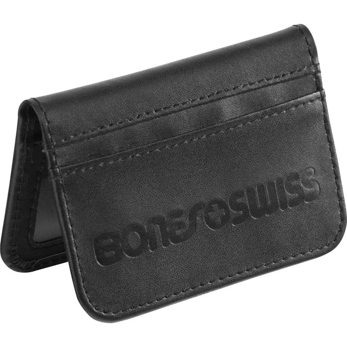 Bones Bearings - Swiss Boss Wallet Black