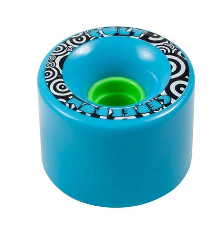 Cult - Cerebrum Wheels 71mm 80a Blue