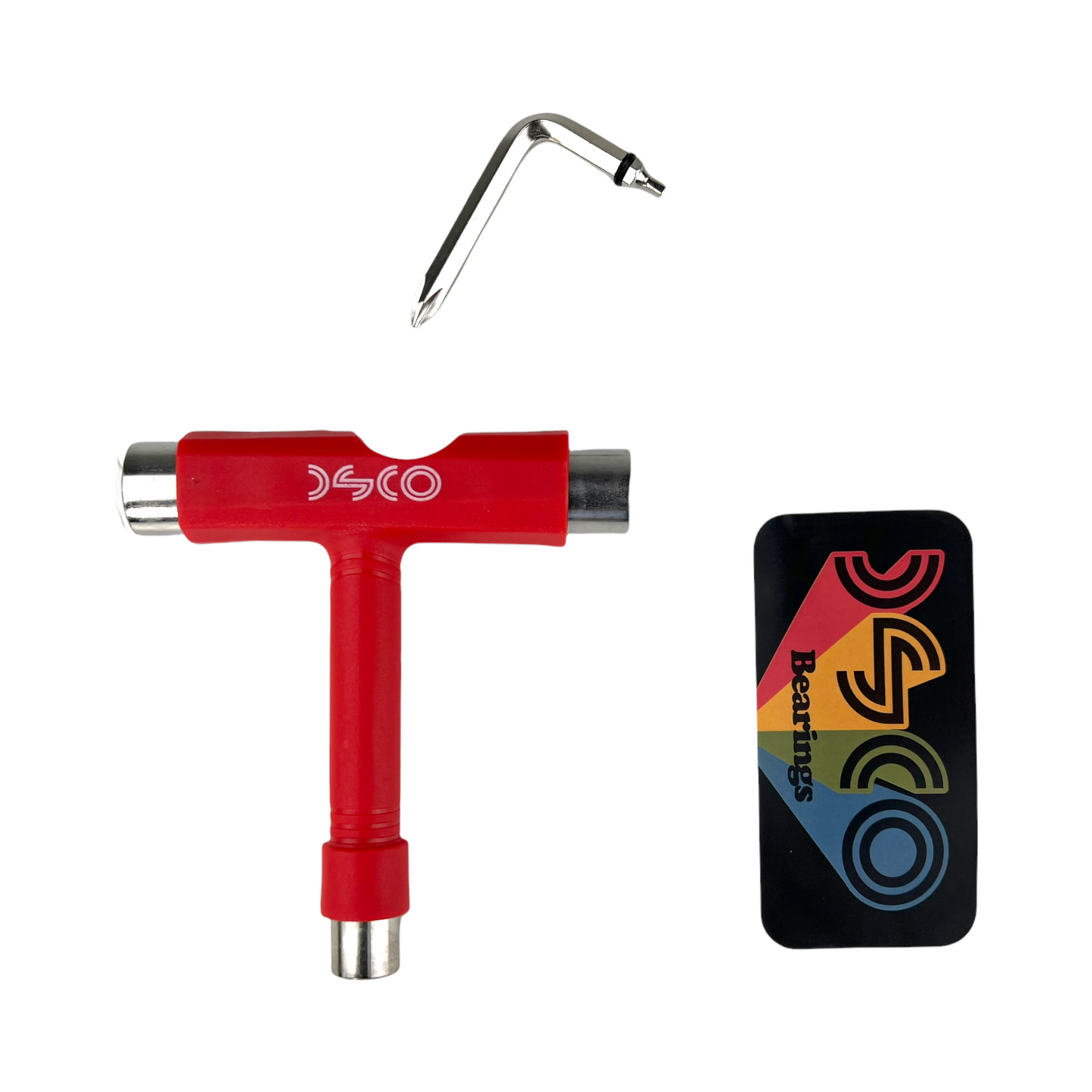 Dsco - Skate Tool Red
