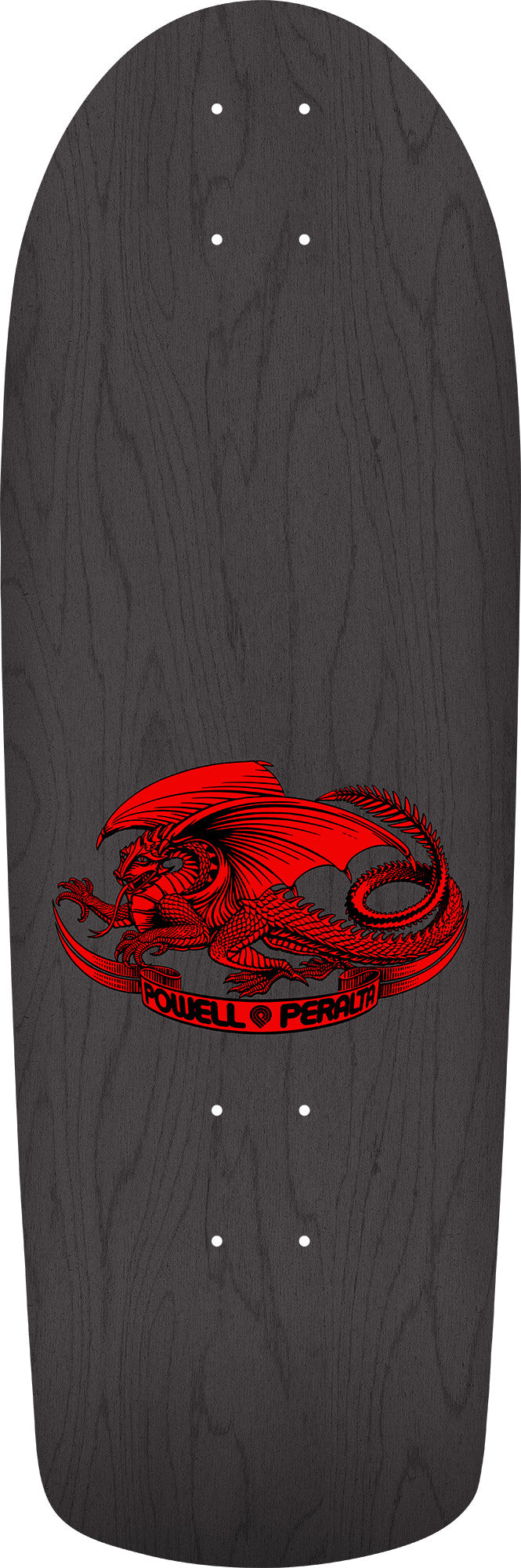 Powell Peralta - McGill Skull & Snake Reissue Deck Grey Stain
