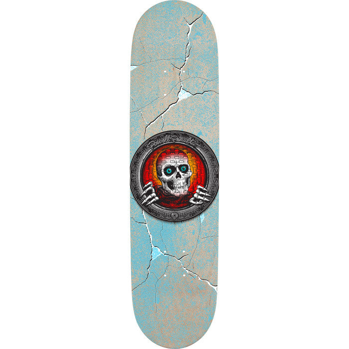 Powell Peralta - Pool Light Ripper Clear Grip Tape Sheet 10.5 x 33''