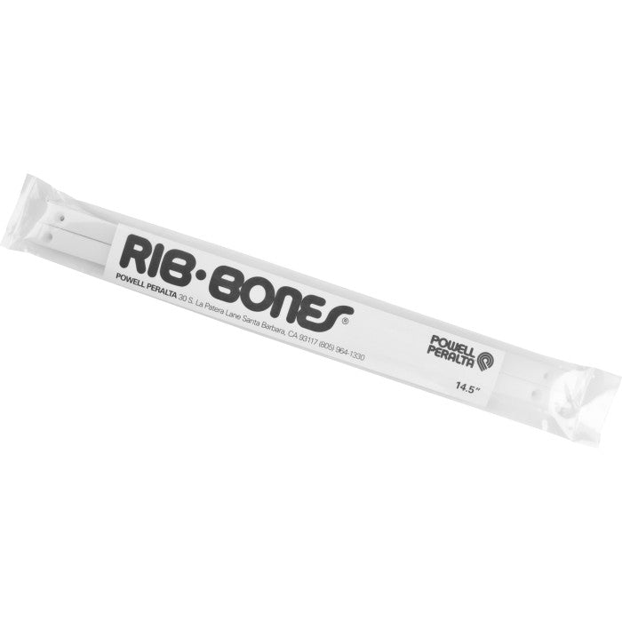 White Rib Bones rails in packet