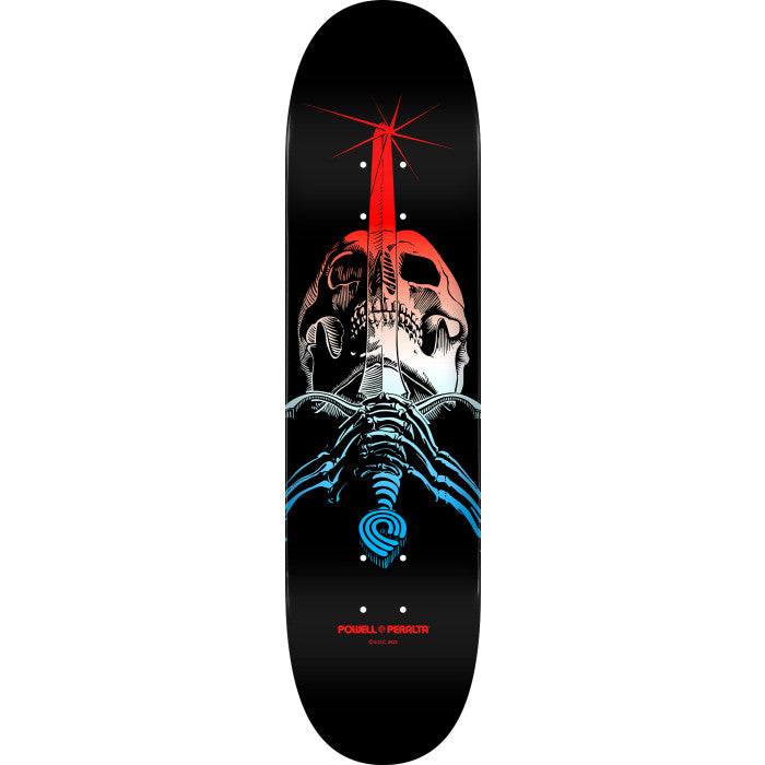 Powell Peralta -Skull & Sword Deck Blue Fade 9.0''