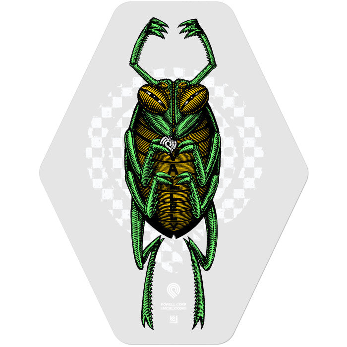 Powell Peralta - Mike Vallely Bug Sticker