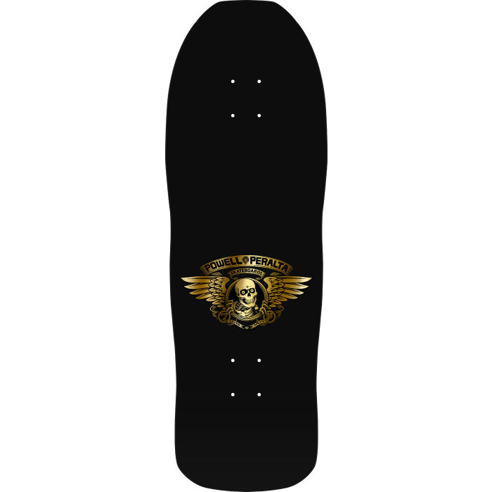 Powell Peralta - Mike Vallely Elephant Reissue Deck Gold Foil