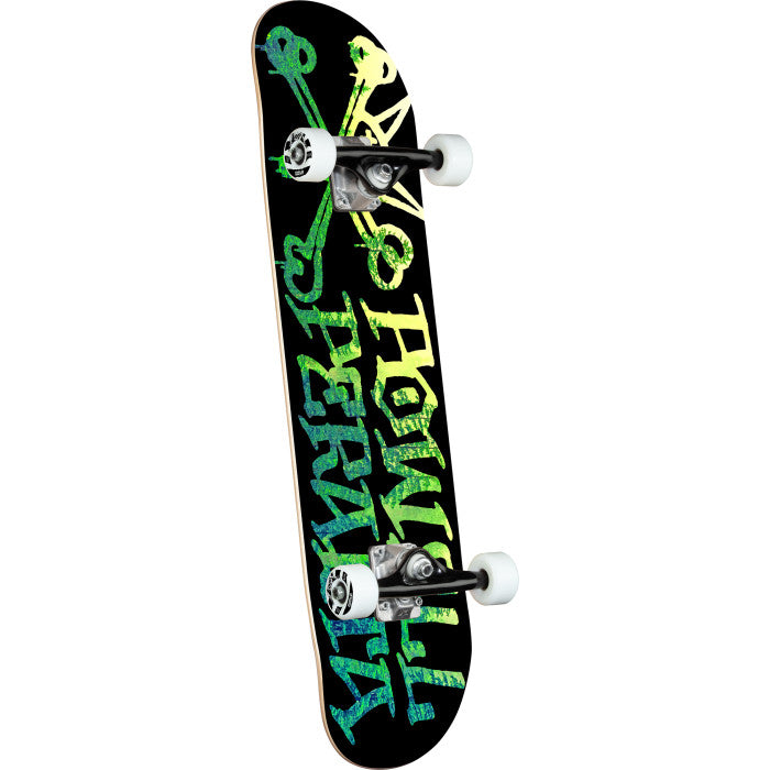 Powell Peralta - Vato Rat Trees Black Complete Skateboard 7.5''