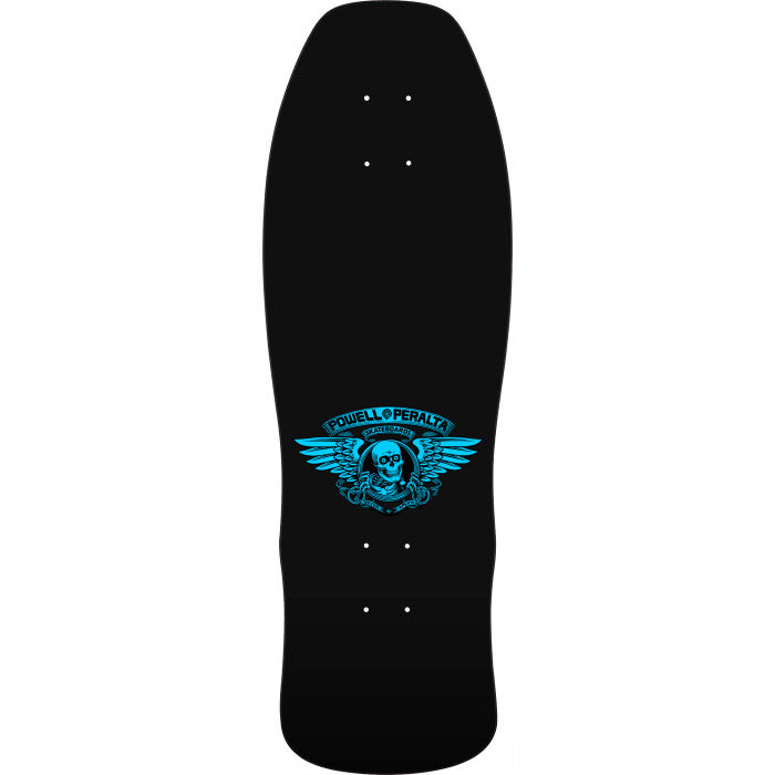 Powell Peralta - Welinder Classic Skateboard Deck Pink Foil