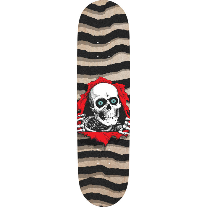 Powell Peralta - Ripper Clear Grip Tape Sheet 10.5 x 33''