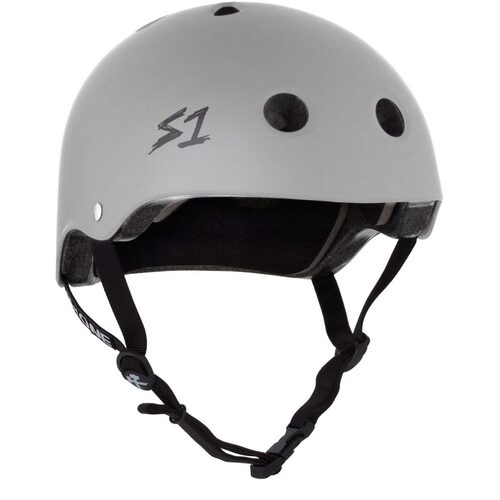 S-One - Lifer Helmet Grey Matte