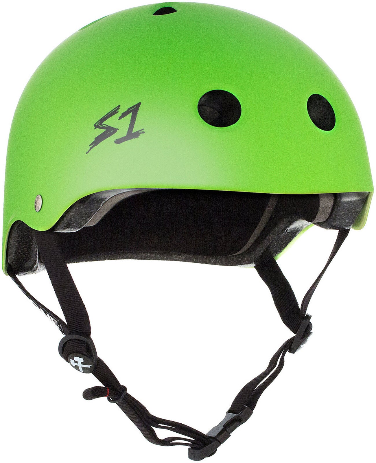 S-One - Lifer Helmet Bright Green Matte