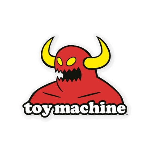 Toy Machine - Monster Sticker