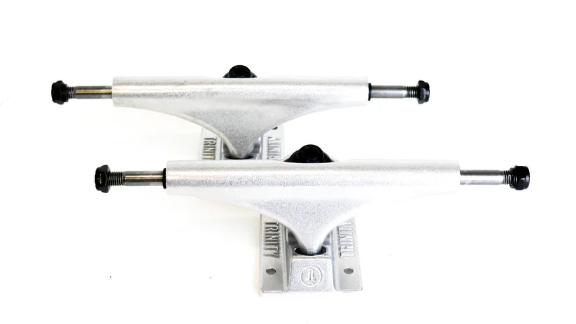 Trinity - Skateboard Trucks 6.25" Raw