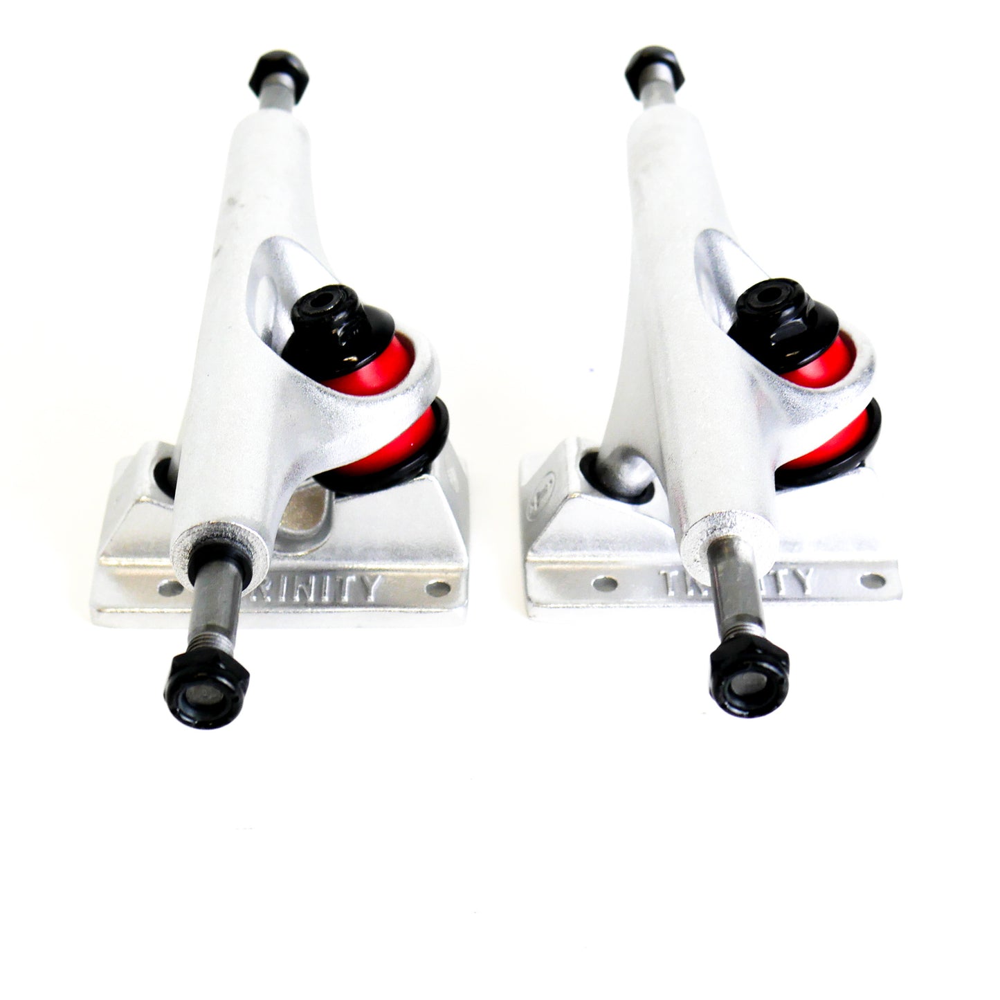 Trinity - Skateboard Trucks 5.75" Raw