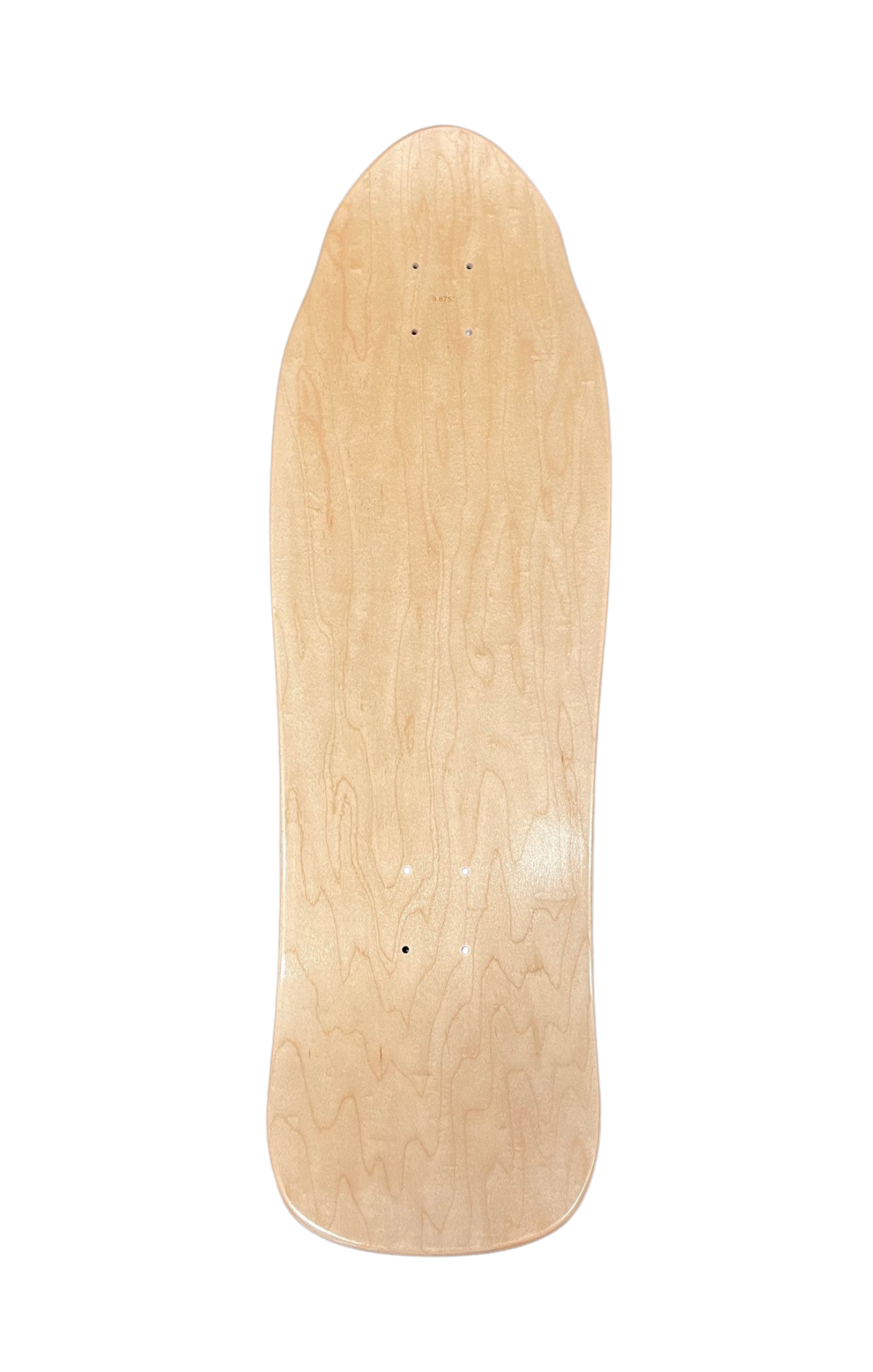 Coast Skate - 80's Shape Logo Deck 9.875''