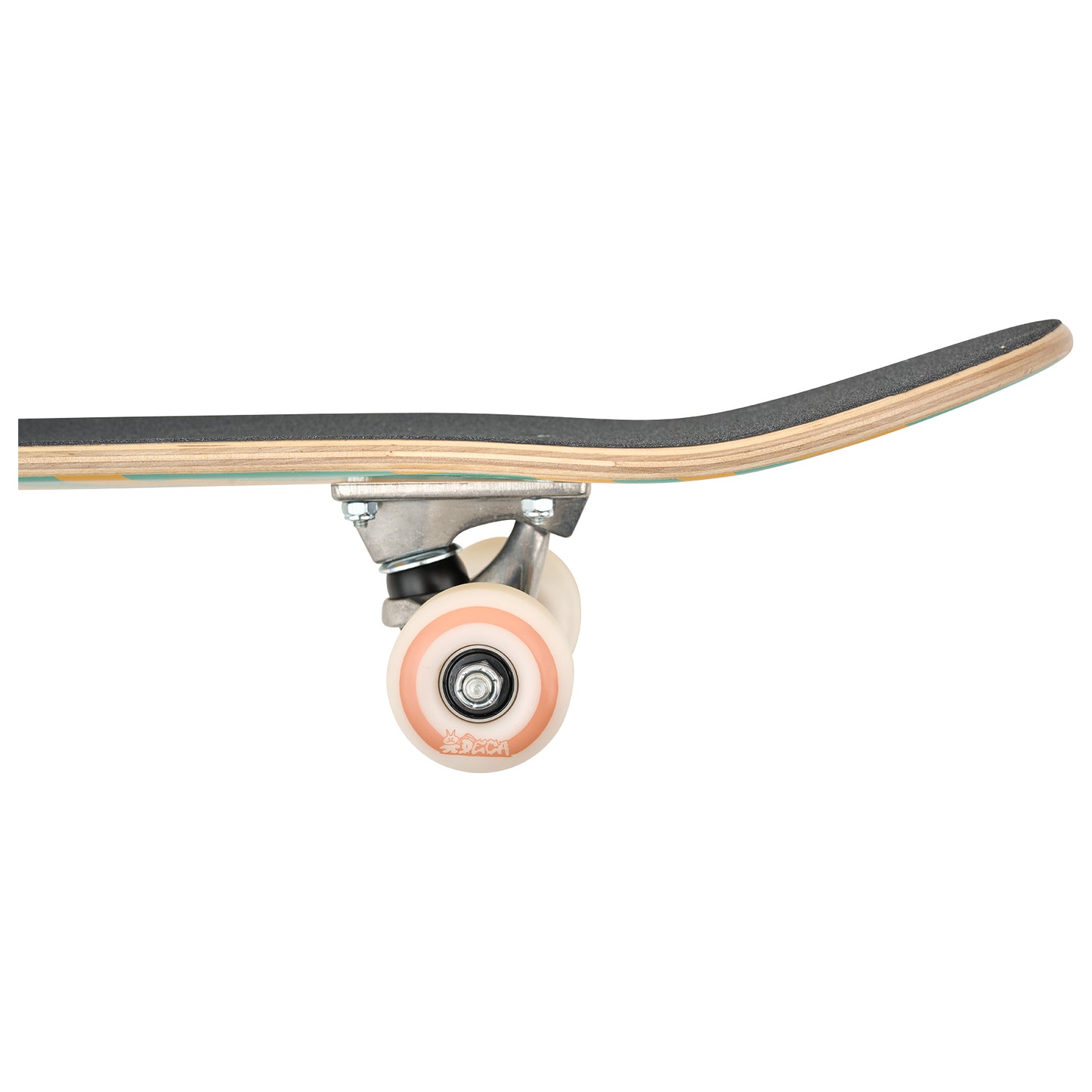 Deca - Kids Timothy Micro Complete Skateboard 6.5''