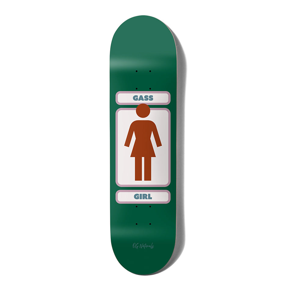 Girl - Griffin Gas 93 Til OG Naturals Deck 8.5''