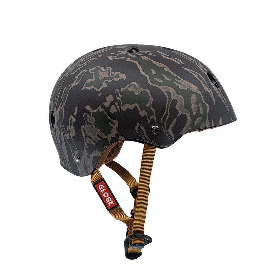 Globe - Goodstock Certified Helmet Tiger Camo