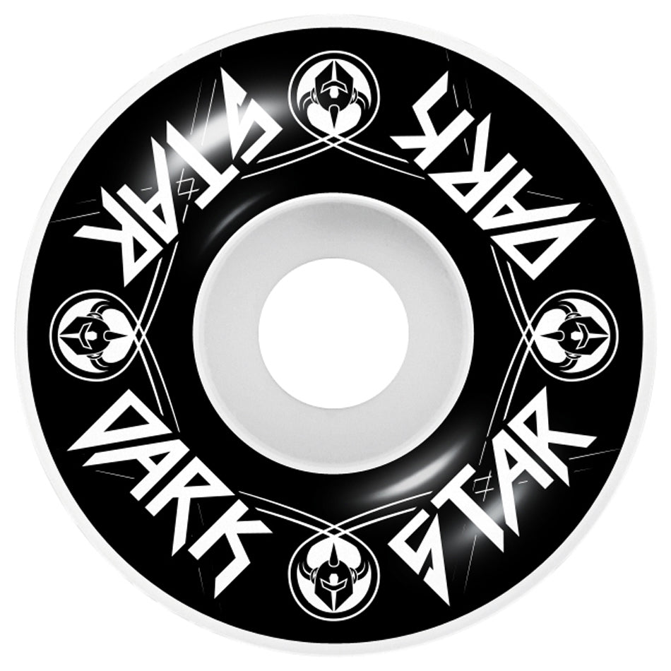 Darkstar - Timeworks Complete Skateboard 8.25'' Silver Tie Dye