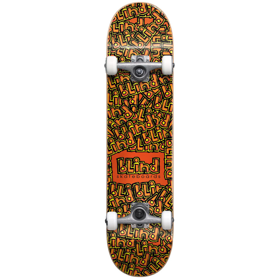 Blind - OG Standout Soft Wheel Complete Skateboard 7.5''