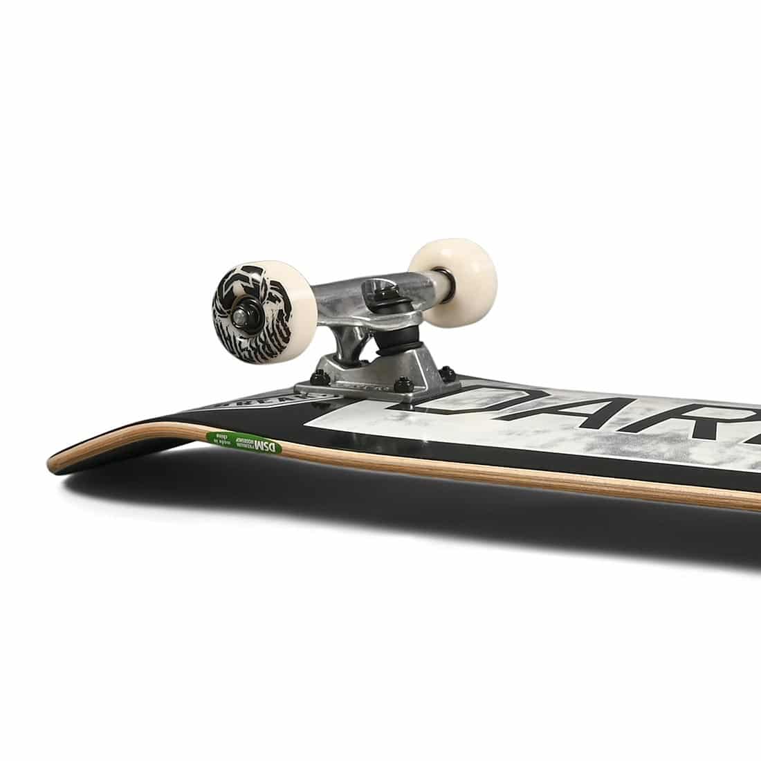 Darkstar - Timeworks Complete Skateboard 8.25'' Silver Tie Dye