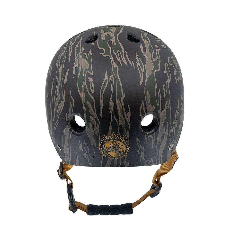 Globe - Goodstock Certified Helmet Tiger Camo