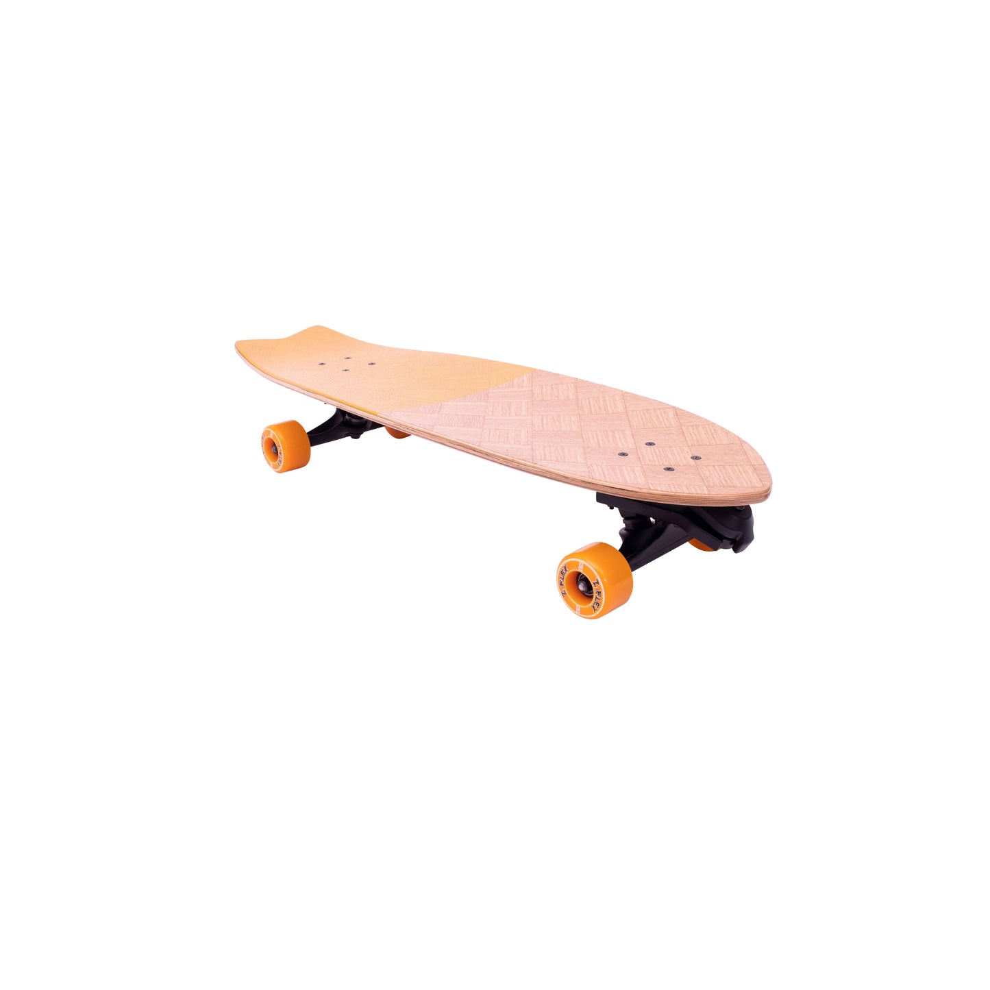 Z Flex - Banana Train Surfskate Fish