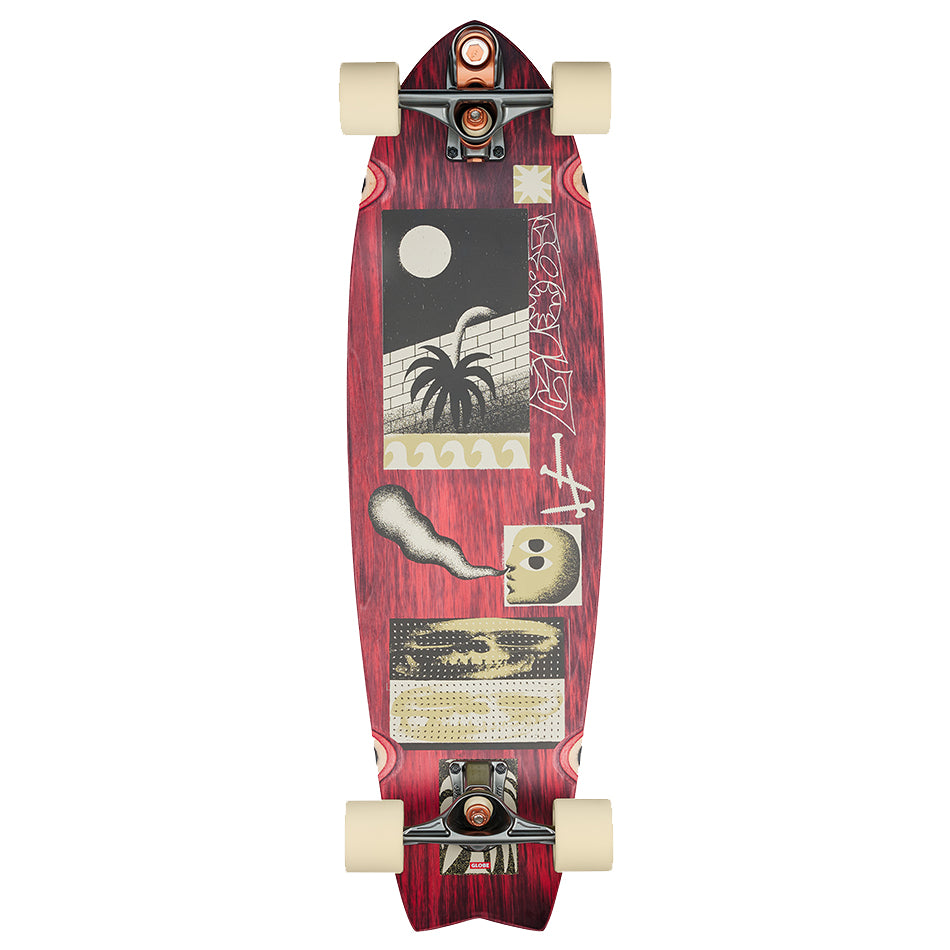 Globe - Chromatic Surf Skate Cruiser Board
