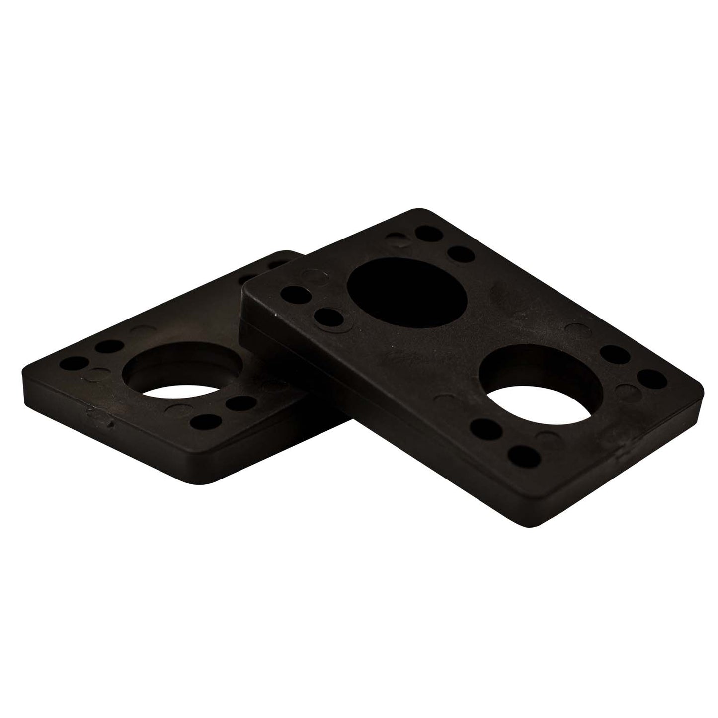 Trinity - Wedge Risers 1/4''-1/2'' Black