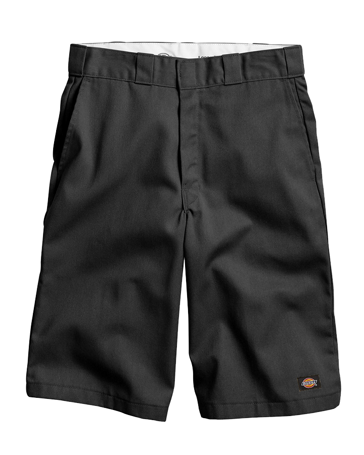 Gray 2025 work shorts