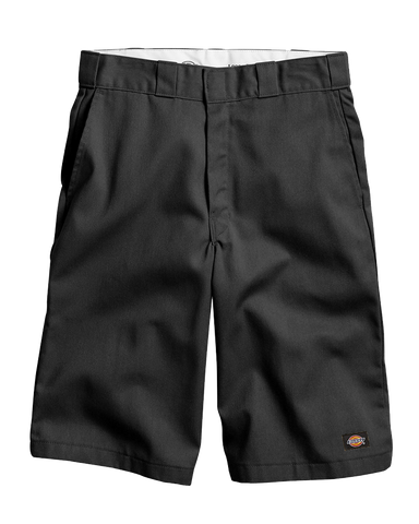Dickies - 42283 13 Inch Multi Pocket Work Shorts Black