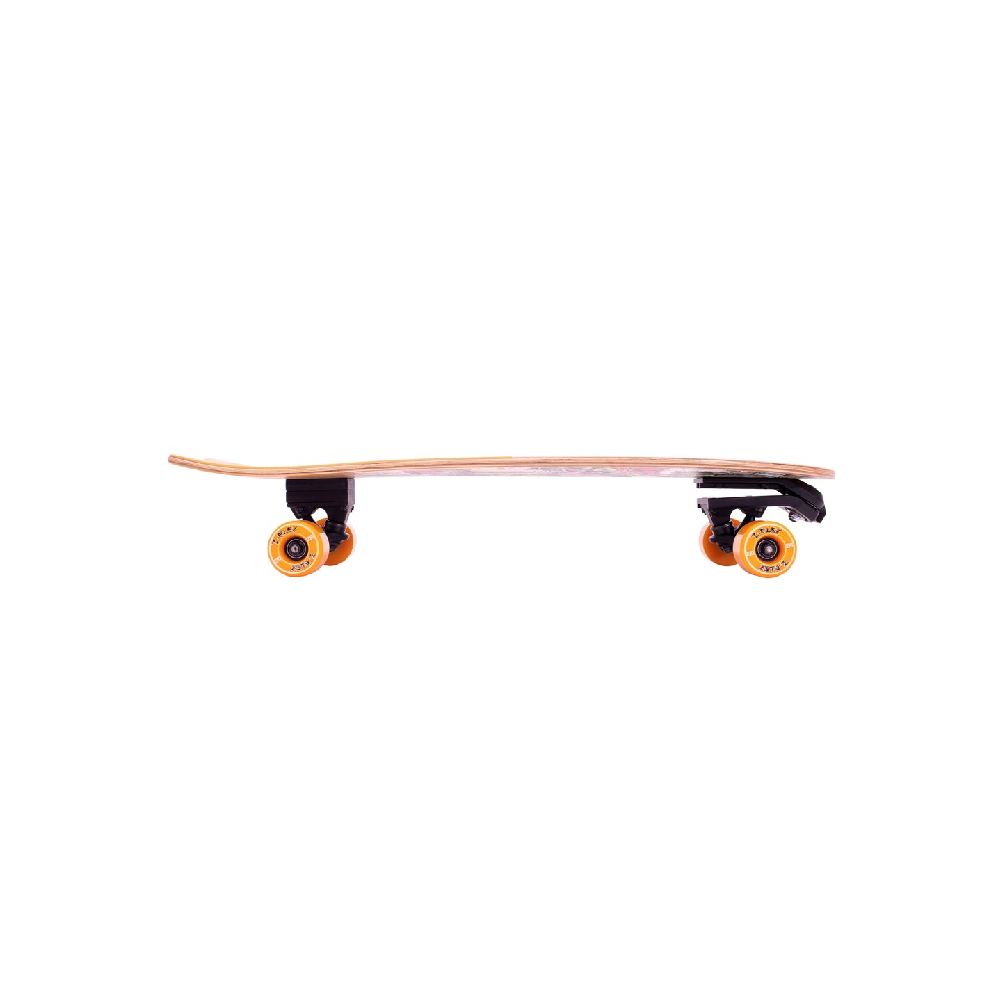 Z Flex - Banana Train Surfskate Fish